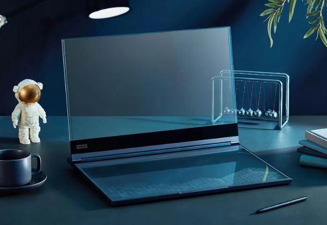 Il ThinkBook è ancora un notebook  Rilevamento/Lenovo