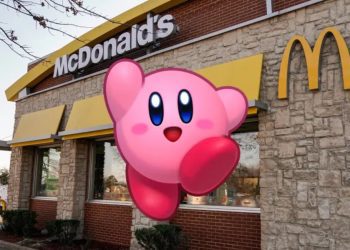 McDonald's giapponese riceve nuovi giocattoli