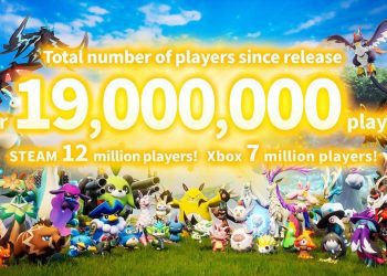 Palworld raggiunge 12 milioni di vendite su Steam e infrange un nuovo record;  pagando