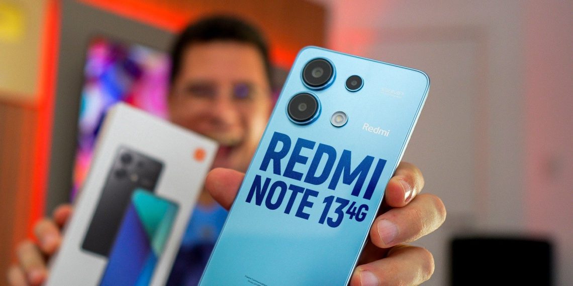 Redmi Note 13 4G: un buon intermediario low cost per chi non è interessato al 5G |  analisi Redmi Note 13 4G: un buon intermediario low cost per chi non è interessato al 5G |  analisi