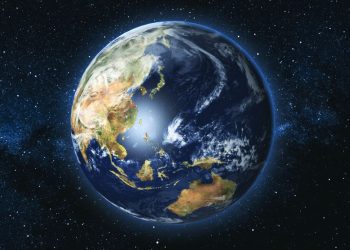 Scopri perché non sentiamo la rotazione terrestre