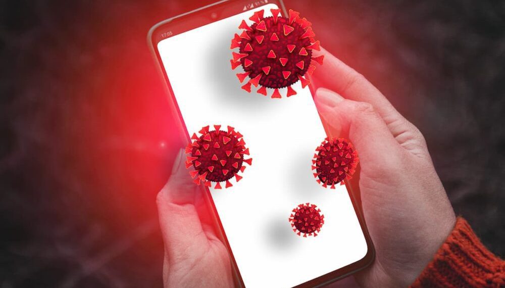 Scopri se ci sono virus sul tuo cellulare! Scopri se ci sono virus sul tuo cellulare!