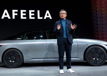 Sony e Honda stanno lavorando su 3 auto elettriche