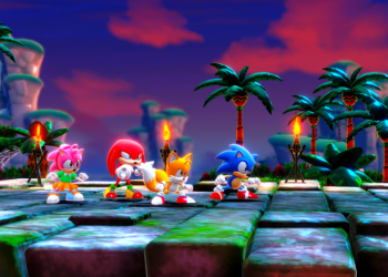 Steam sta lanciando una vendita sui giochi Sonic;  Vedi i titoli disponibili: Tecnologia e Giochi