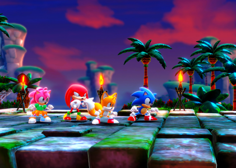 Steam sta lanciando una vendita sui giochi Sonic;  Vedi i titoli disponibili: Tecnologia e Giochi Steam sta lanciando una vendita sui giochi Sonic;  Vedi i titoli disponibili: Tecnologia e Giochi