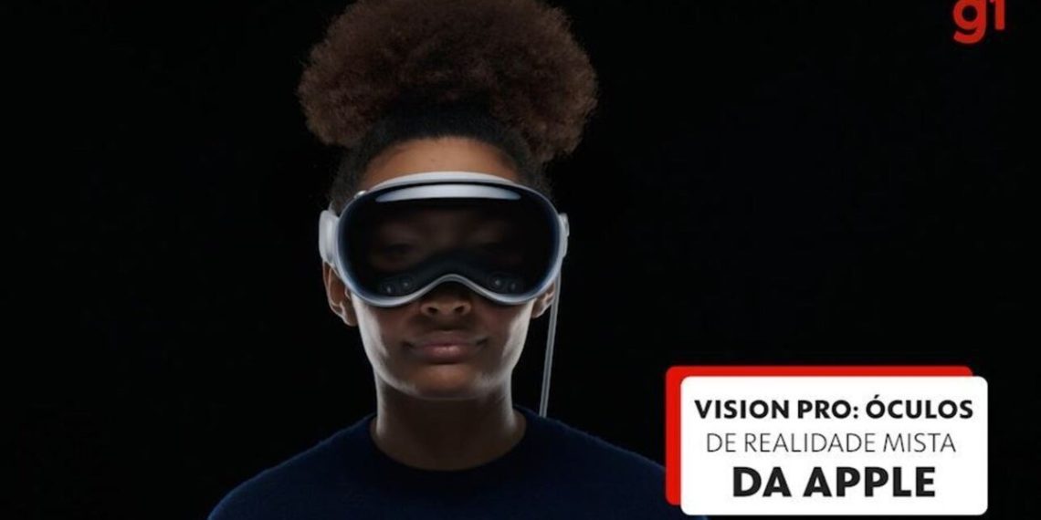 Vision Pro: Apple inizia a vendere occhiali per realtà virtuale negli Stati Uniti per R $ 17.000;  Vedi i dettagli |  tecnologia Vision Pro: Apple inizia a vendere occhiali per realtà virtuale negli Stati Uniti per R $ 17.000;  Vedi i dettagli |  tecnologia