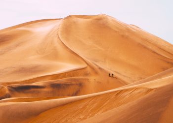Le dune di sabbia più alte della Terra