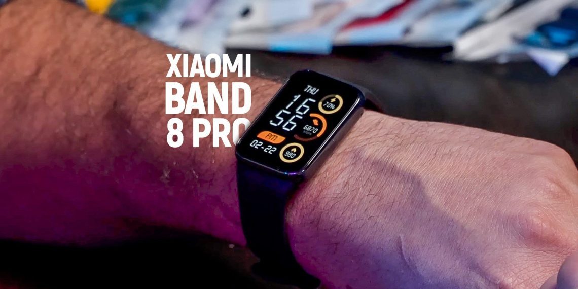 Lo Xiaomi Band 8 Pro offre GPS e miglioramenti, ma vale la pena importarlo?  |  Videoformazione pratica Lo Xiaomi Band 8 Pro offre GPS e miglioramenti, ma vale la pena importarlo?  |  Videoformazione pratica