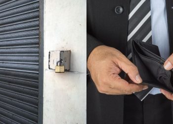 Il tradizionale negozio di mobili chiude i battenti e lo divora