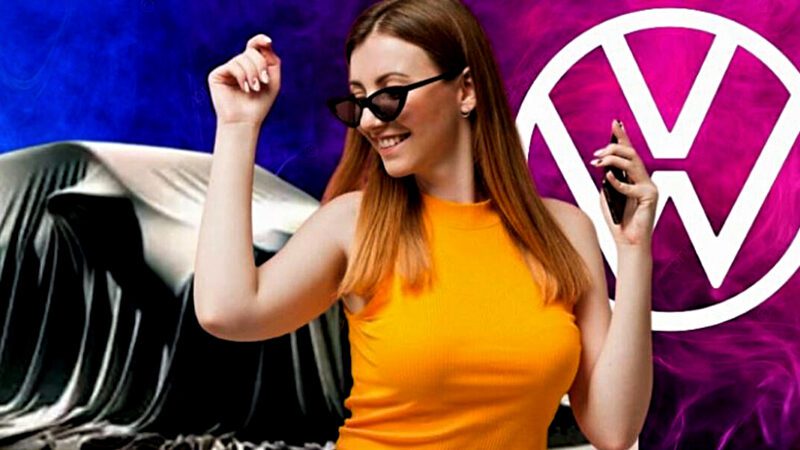 La Volkswagen riporta in auge la sua amata vettura, dopo anni, e gli automobilisti festeggiano nel 2024 (Foto Riproduzione/Montagem/Lennita/Tv Foco)