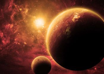 Lo studio suggerisce come la gravità di Marte potrebbe modificare il clima della Terra