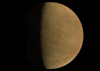 La NASA invierà una sonda sulla luna di Giove con un messaggio in portoghese