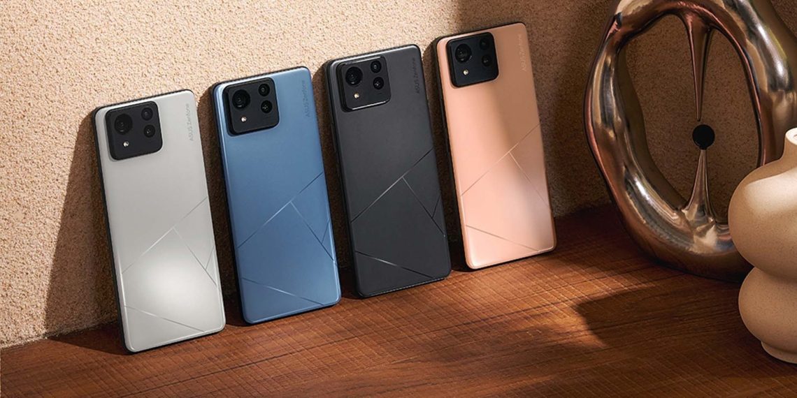 ASUS annuncia Zenfone 11 Ultra con un nuovo design e Snapdragon 8 Gen 3