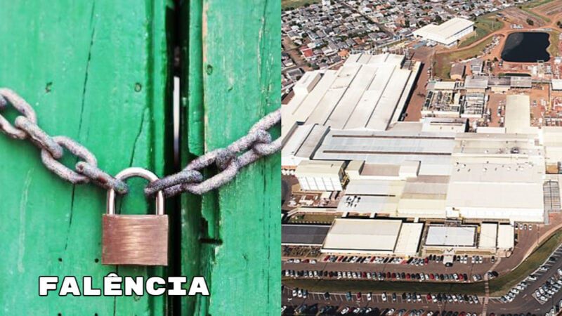 Una gigantesca azienda alimentare fallisce (Immagine: Divulgazione)