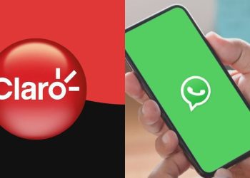 3 operatori hanno spento WhatsApp e l'hanno colpito