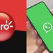 3 operatori hanno spento WhatsApp e l'hanno colpito