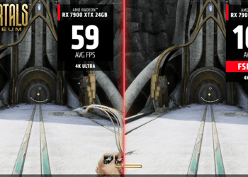 FSR 3.1 consentirà l'utilizzo di Frame Generator in DLSS e XeSS