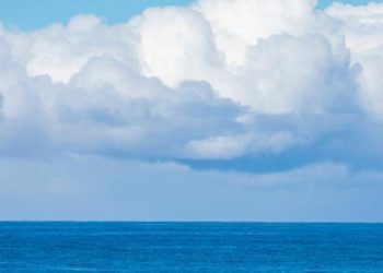 Gli scienziati stanno valutando l’uso del sale nelle nuvole per contenere l’aumento della temperatura del mare