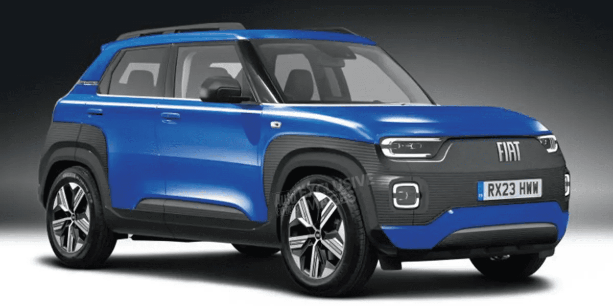 Fiat Panda 2024 (Foto: Riproduzione, Motore 1)