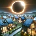 In che modo l’eclissi dell’8 aprile influenzerà la produzione di energia solare? In che modo l’eclissi dell’8 aprile influenzerà la produzione di energia solare?