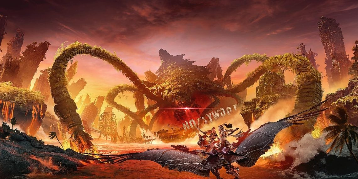 L'inizio di Horizon Forbidden West su PC è stato deludente