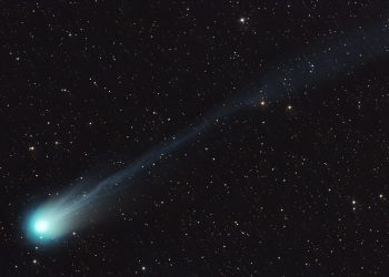 La “Cometa del Diavolo” è già visibile nell'emisfero settentrionale e può essere osservata in Brasile |  Scienze