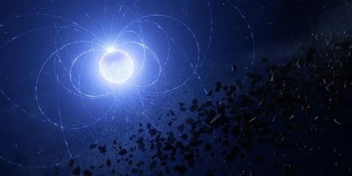 La “cicatrice” minerale che indica la stella “divorata” dai pianeti, secondo gli astronomi |  Scienze