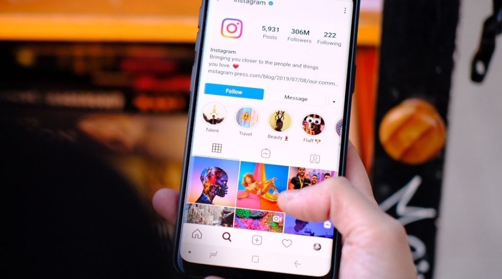 Nessuna traccia!  Come deselezionare i messaggi ricevuti su Instagram