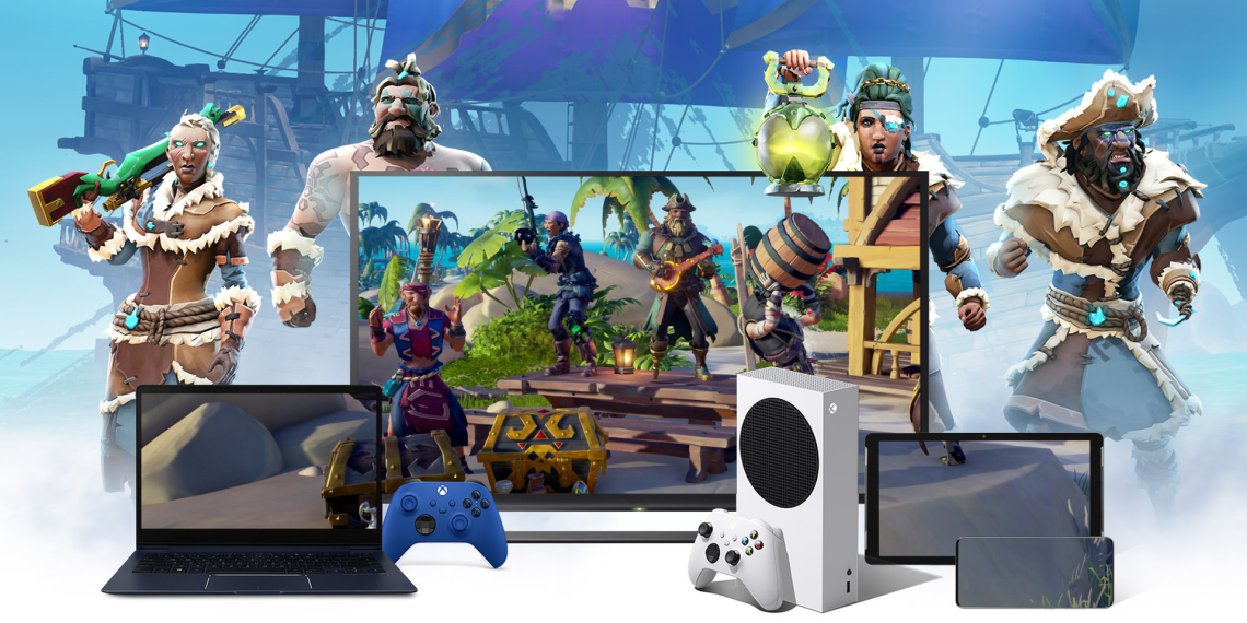 Xbox Cloud Gaming ottiene il supporto per mouse e tastiera