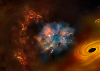 Uno studio condotto dai brasiliani spiega il tasso di espansione dell'universo