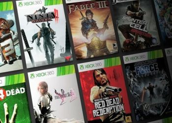 Xbox annuncia il ritorno della compatibilità con le versioni precedenti in altri giochi futuri