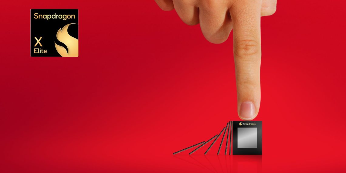 Lo Snapdragon X Plus sarà il secondo chip di Qualcomm per laptop