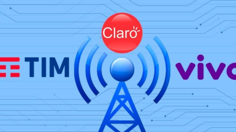 claro/team/vivo - Immagine: Internet