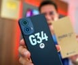 Moto G34: cellulare Motorola con 5G e audio