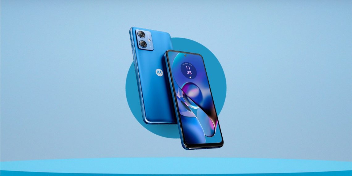 Motorola Moto G64 5G ufficiale con batteria MediaTek Dimensity 7025 e 6000 mAh