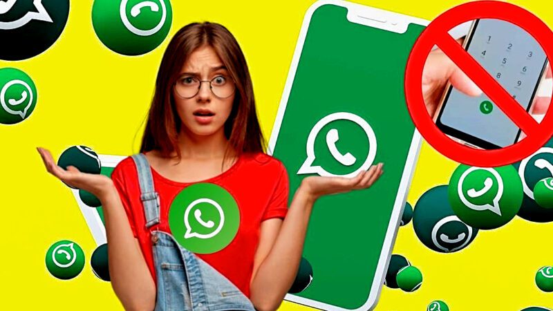 WhatsApp annuncia la possibile fine dei numeri (Foto Riproduzione/Montaggio/Lennita/Freepik)