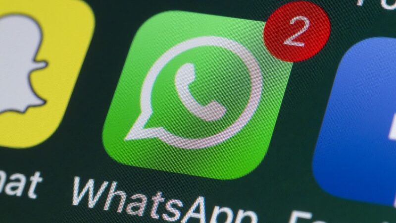 WhatsApp - Foto: Internet