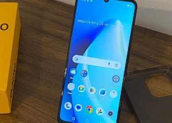 Per un massimo di R $ 800, il Realme Note 50 è adatto per la vita di tutti i giorni o come cellulare Pix