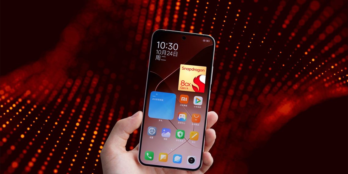 Xiaomi 15 potrebbe essere il primo dispositivo sul mercato dotato del processore Snapdragon 8 Gen 4 Xiaomi 15 potrebbe essere il primo dispositivo sul mercato dotato del processore Snapdragon 8 Gen 4