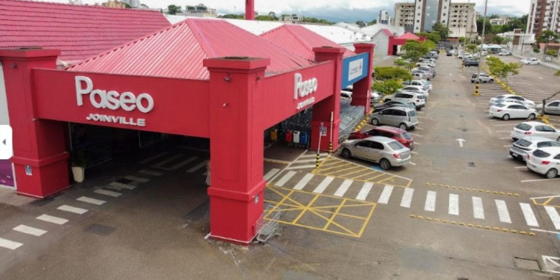 Lo shopping a Joinville avrà un punto fermo e più negozi; Un supermercato non è nei piani Lo shopping a Joinville avrà un punto fermo e più negozi; Un supermercato non è nei piani