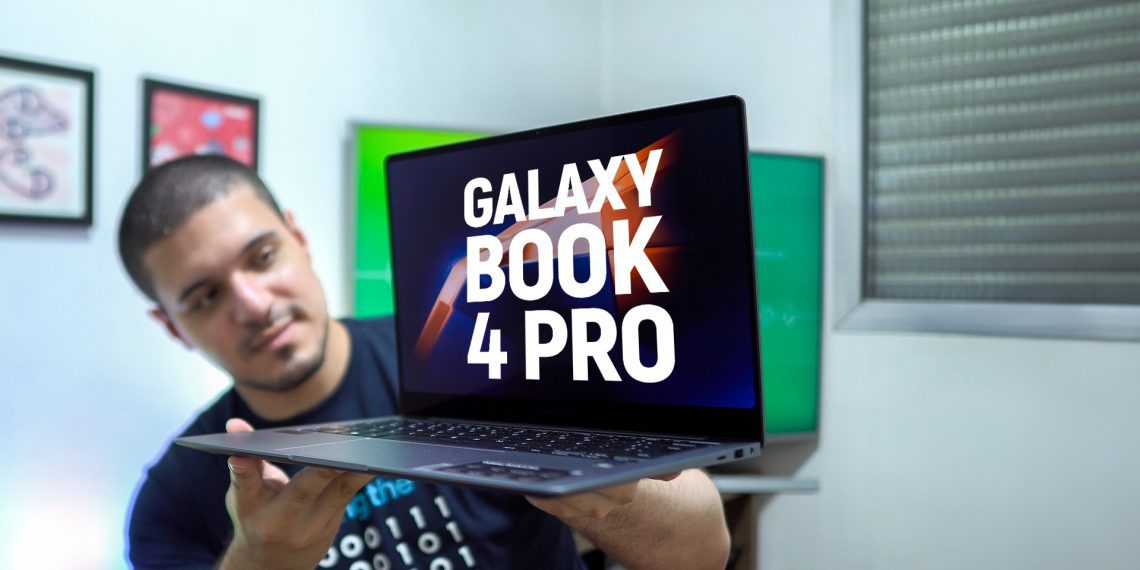Galaxy Book 4 Pro: il portatile Samsung unisce portabilità e produttività |  Analisi/revisione