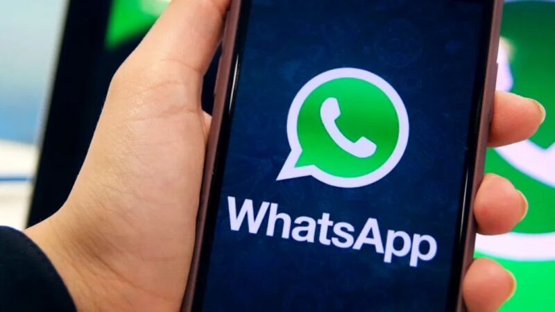 Interfaccia dell'applicazione WhatsApp - Immagine: Internet