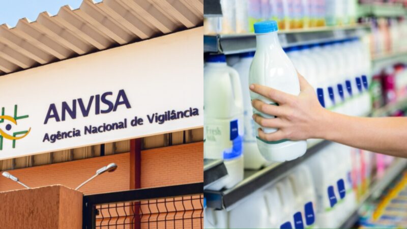 Anvisa vieta 5 marche di latte (Immagine: Riproduzione/Internet)