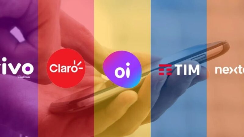 Montaggio Vivo/Claro/OI/Tim/Nextel - TVFOCO
