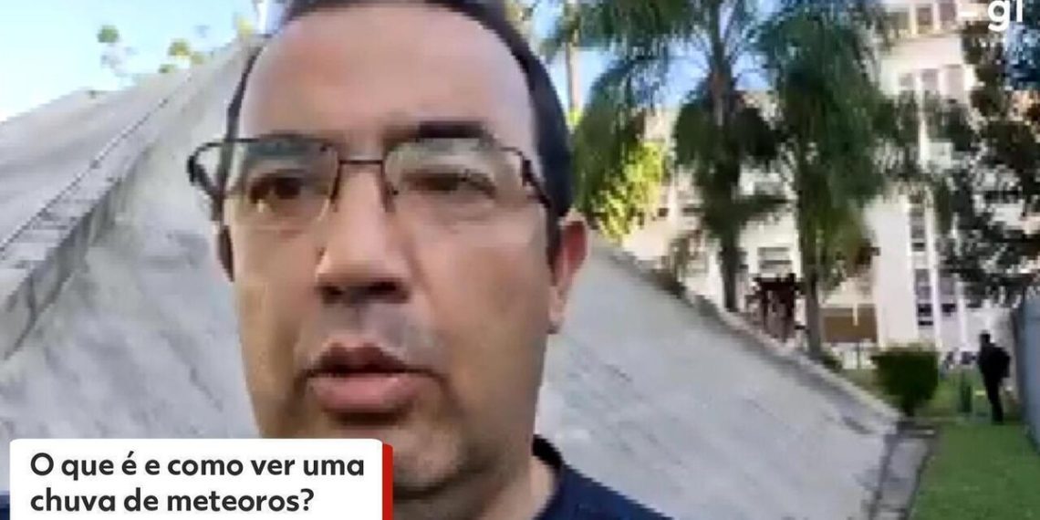 Lo sciame meteorico raggiungerà il picco nelle prime ore di lunedì (22);  Scopri come vedere |  Paranà