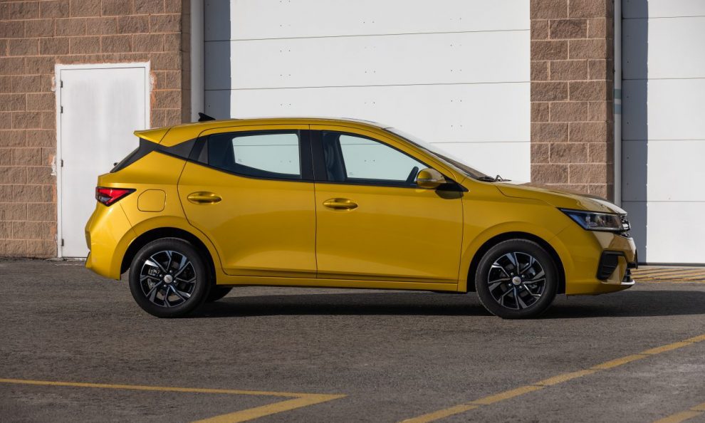Chevrolet Aveo 2024, è la nuova lancia del celebre marchio e si può chiamare Celta - Photo Internet