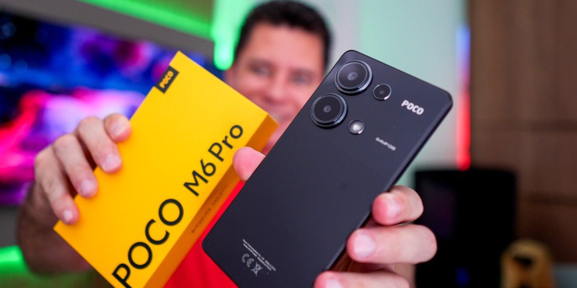 POCO M6 Pro 4G: buona esperienza tra multimedialità, prestazioni, batteria e fotocamere |  Analisi/revisione