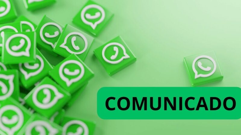Comunicazione tramite WhatsApp - foto TVFOCO
