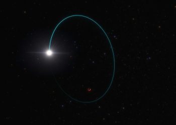 Scoperta del più grande buco nero stellare nella Via Lattea “vicino” alla Terra |  Scienze
