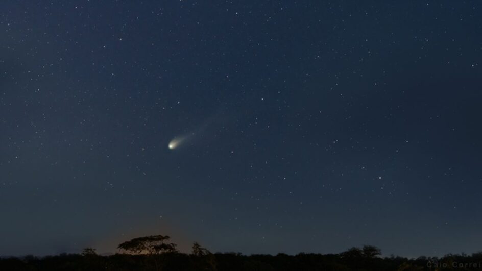 La cometa di Satana